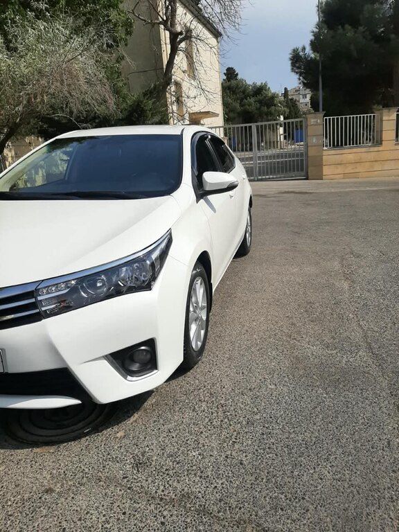 Toyota Corolla, 1.6 L, 2016 il, 197 000 km — Avtomobillər, Bakı (5)
