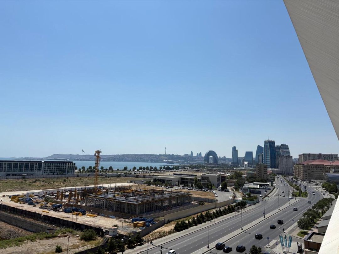 Satılır 4 otaqlı yeni tikili 176.7 m² — Mənzil, Bakı (11)