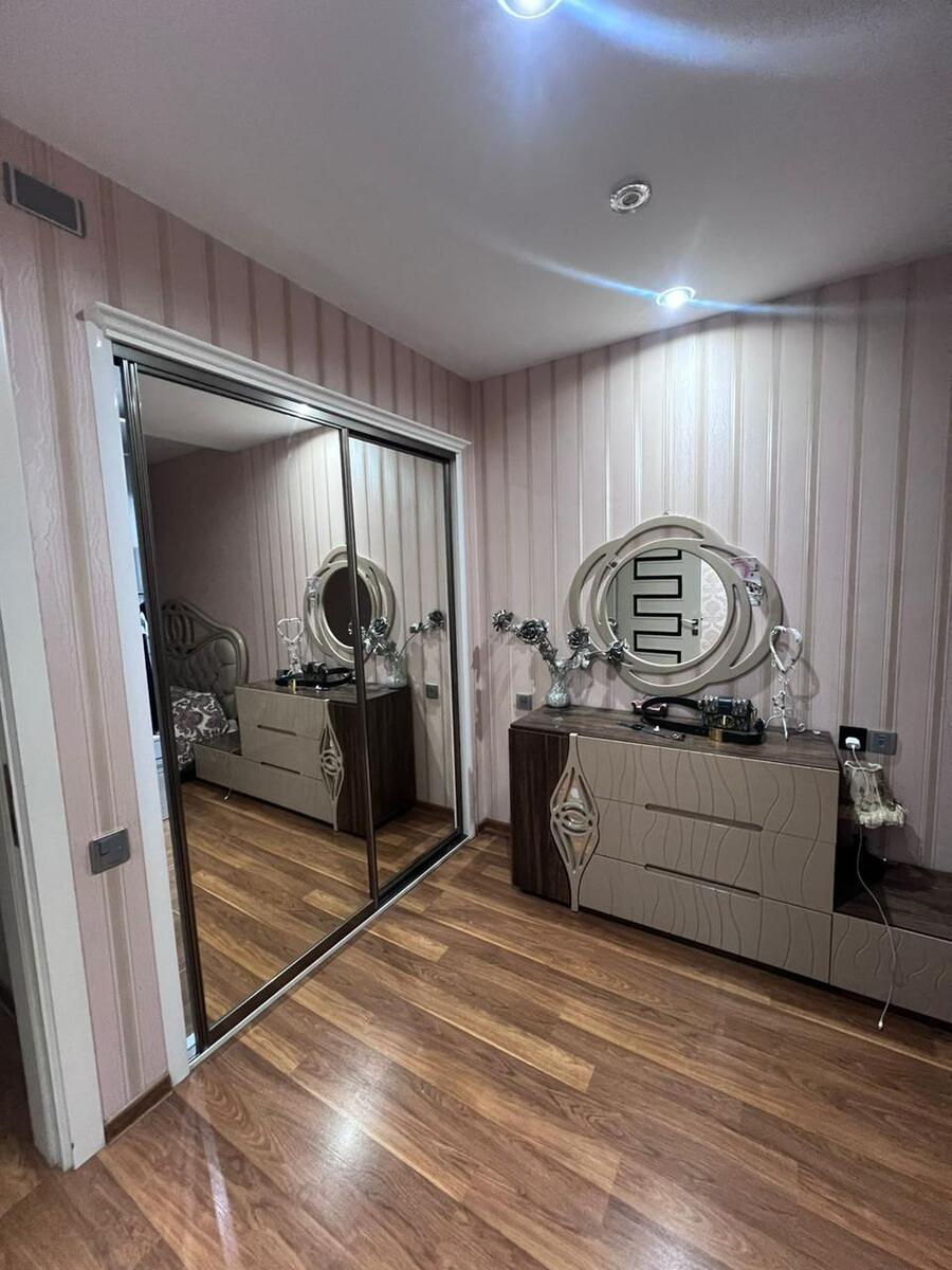 Satılır 3 otaqlı yeni tikili 112 m² — Mənzil, Bakı (4)
