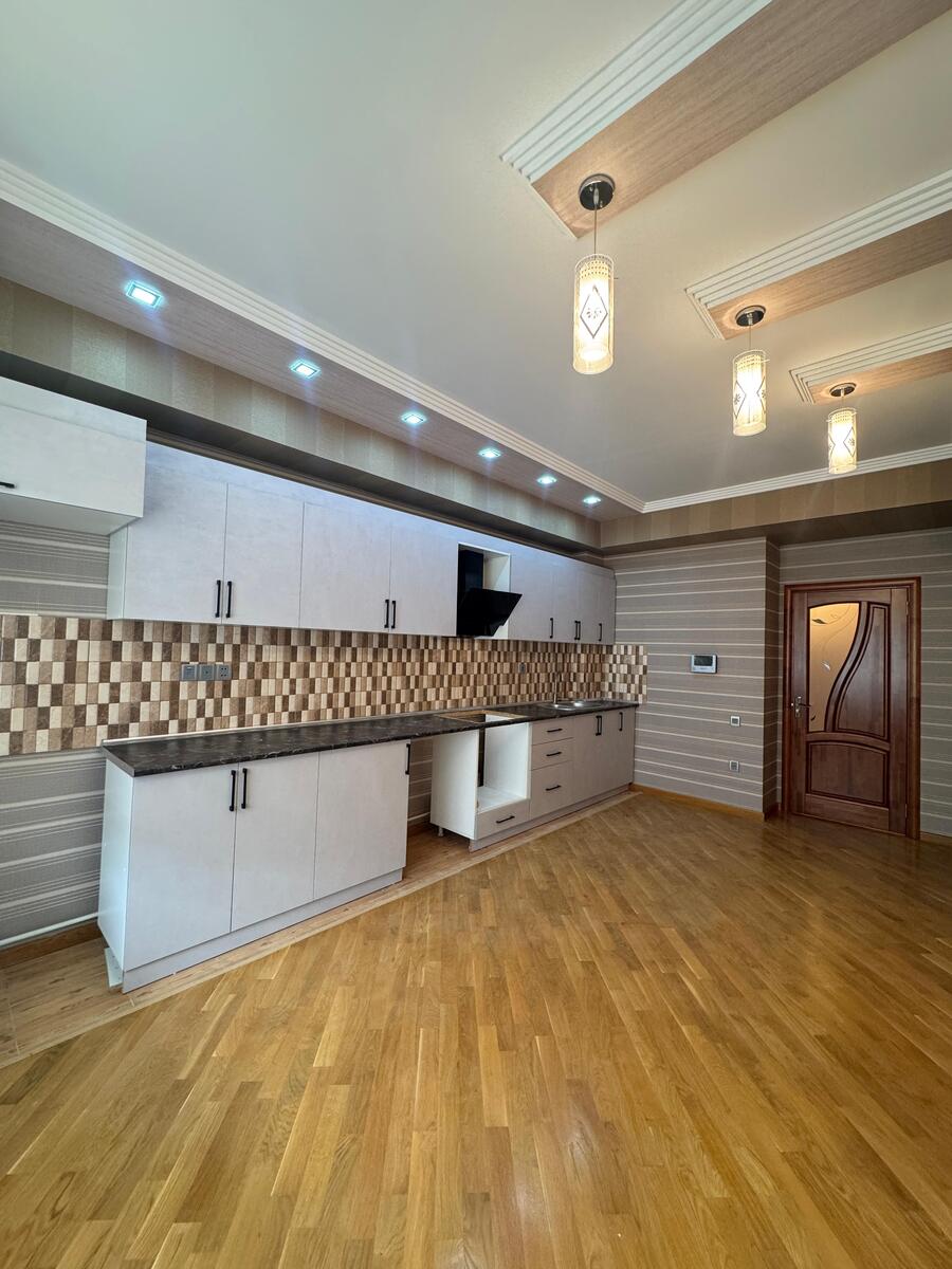 Satılır 3 otaqlı yeni tikili 134 m² — Mənzil, Bakı (8)