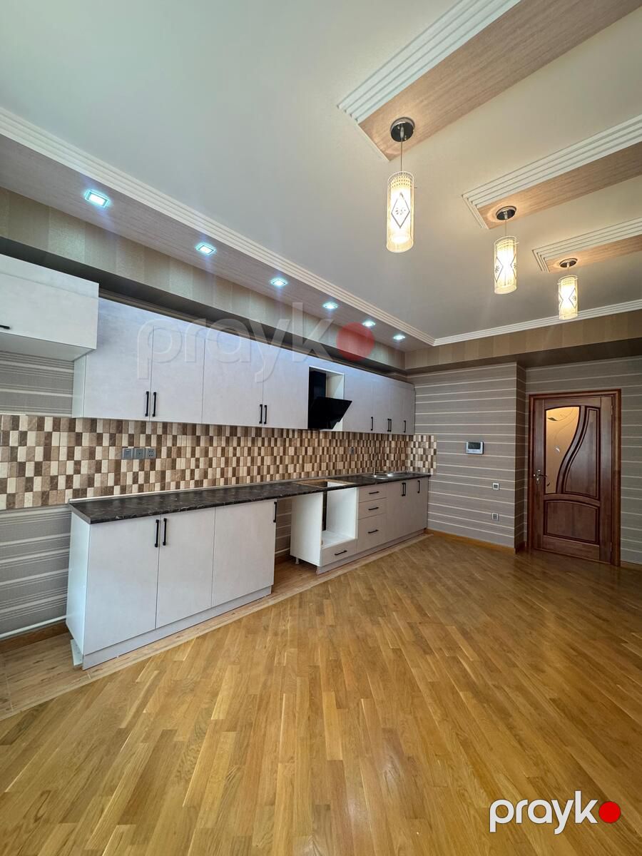 Satılır 3 otaqlı yeni tikili 134 m² — Mənzil, Bakı (8)