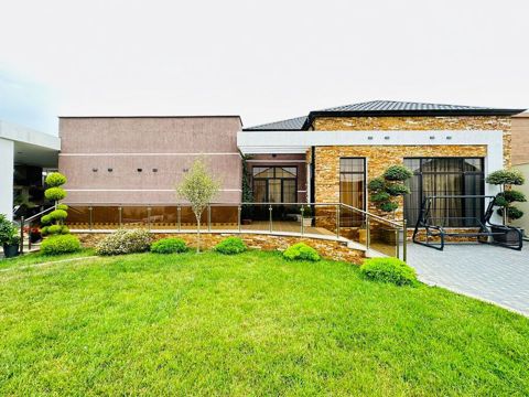 İcarəyə verilir 4 otaqlı həyət evi/bağ evi 360 m² — Bakı