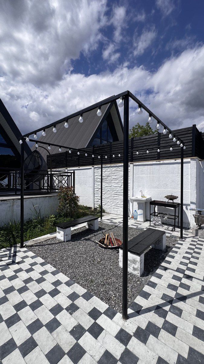 İcarəyə verilir 3 otaqlı həyət evi/bağ evi 120 m² — Ev, villa, Qəbələ (4)