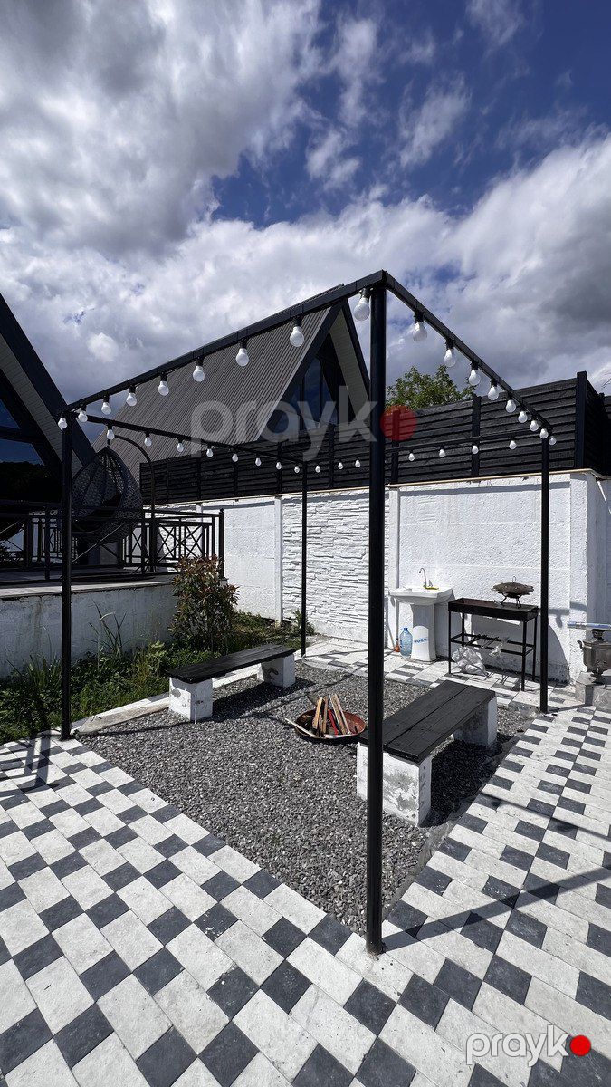 İcarəyə verilir 3 otaqlı həyət evi/bağ evi 120 m² — Ev, villa, Qəbələ (4)