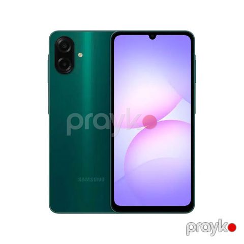Samsung galaxy A07 6GB/128GB green