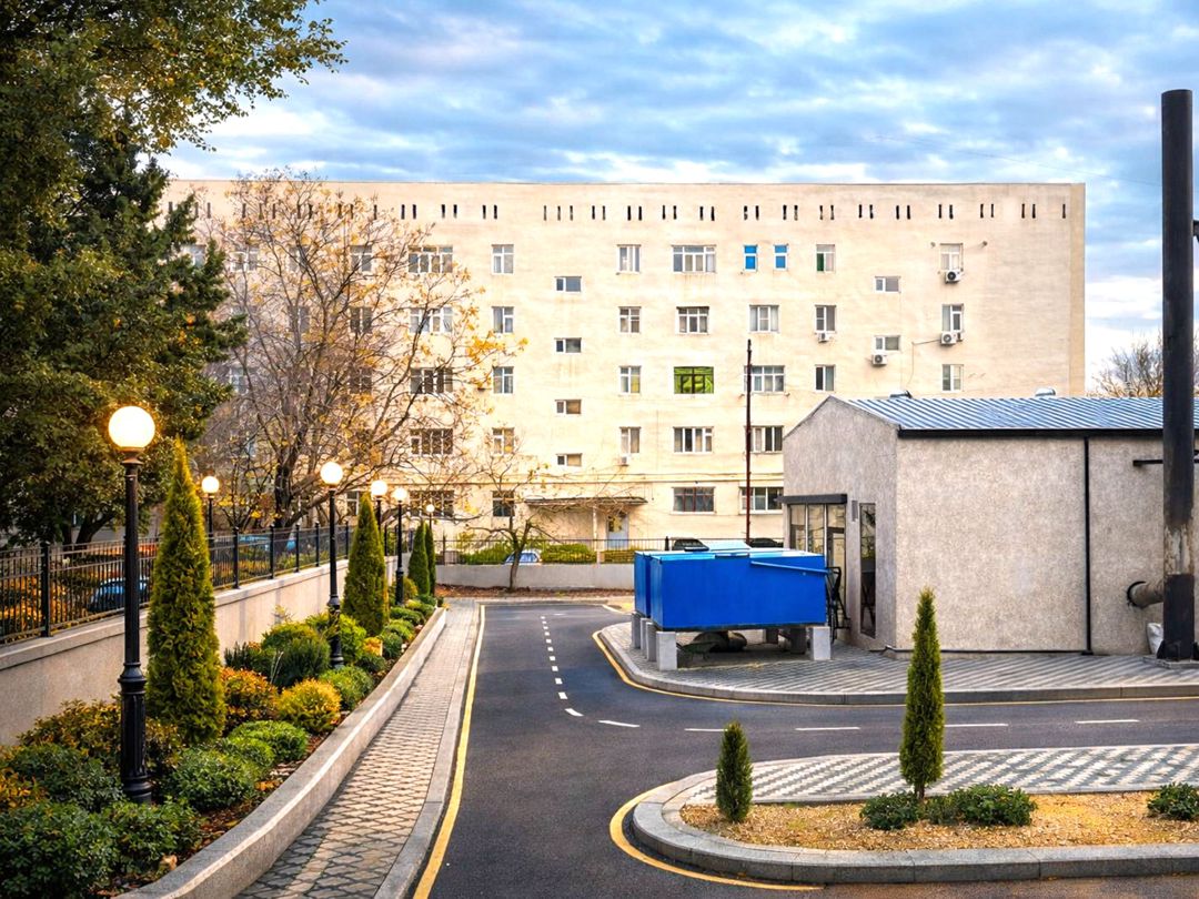 Satılır 3 otaqlı köhnə tikili 80 m² — Mənzil, Bakı (3)
