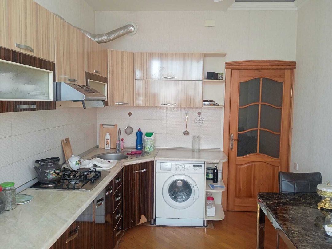 Satılır 3 otaqlı yeni tikili 100 m² — Mənzil, Bakı (2)