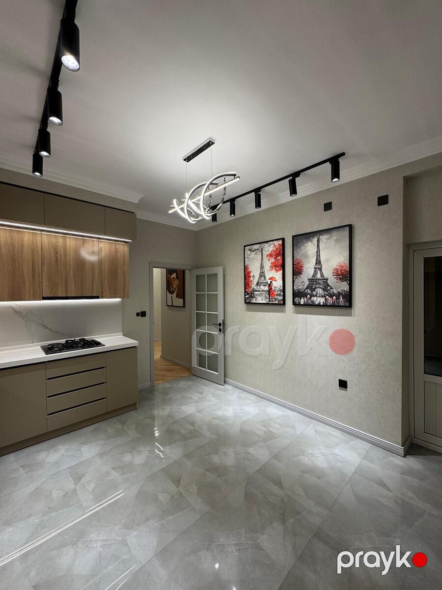 Satılır 2 otaqlı yeni tikili 89 m² — Mənzil, Bakı (9)