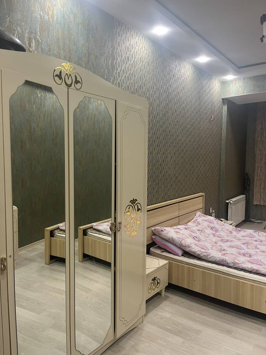 Satılır 2 otaqlı yeni tikili 47 m² — Mənzil, Bakı (4)