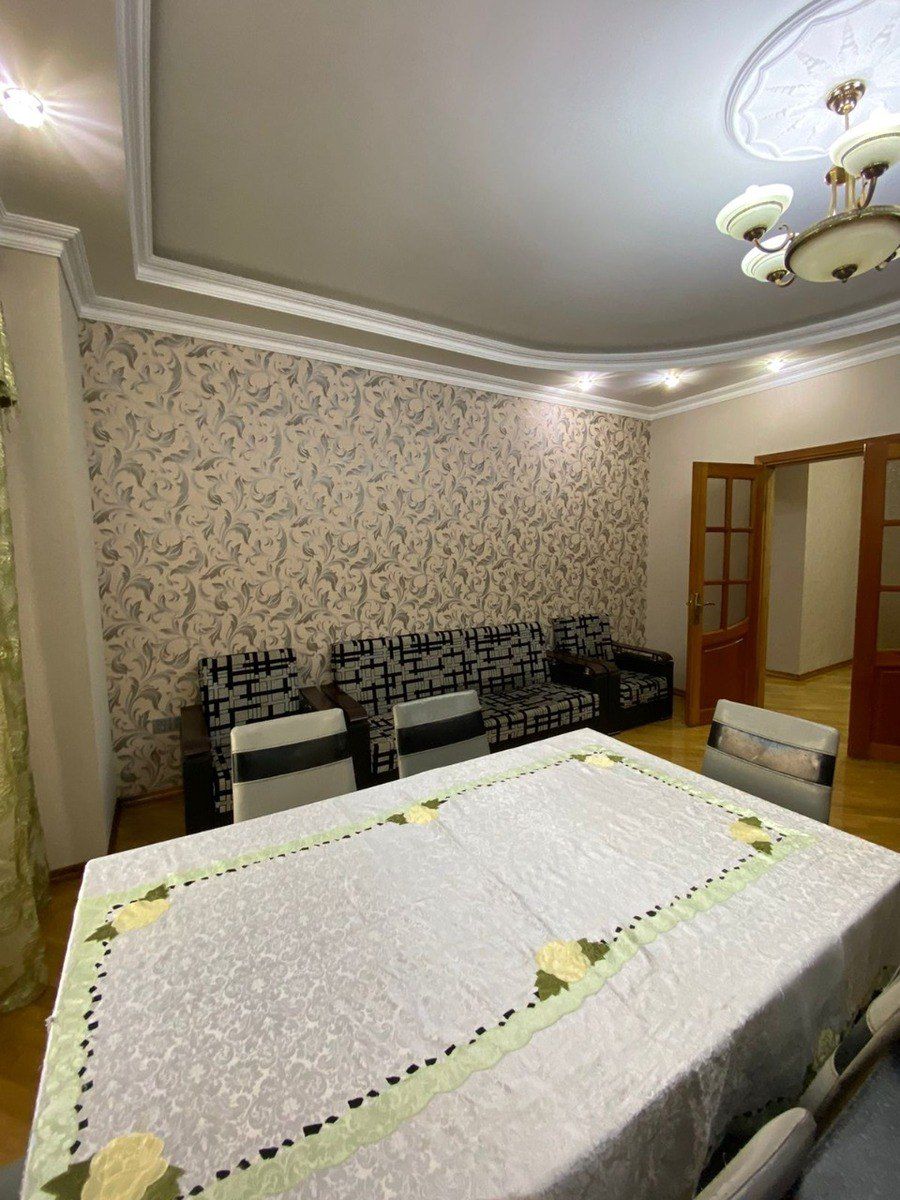 Satılır 3 otaqlı yeni tikili 95 m² — Mənzil, Bakı (2)