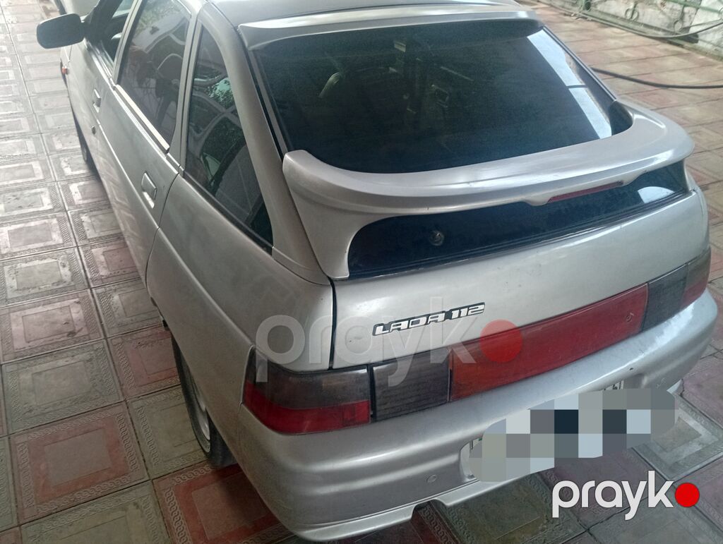 VAZ (Lada) 2112: 1.6 l Hetçbek — Avtomobillər, Cəlilabad (3)