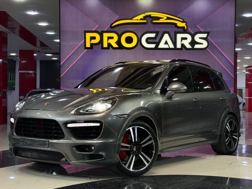 Porsche Cayenne GTS, 4.8 L, 2013 il, 170 000 km — Avtomobillər, Bakı