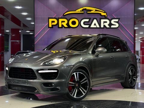 Porsche Cayenne GTS, 4.8 L, 2013 il, 170 000 km — Bakı
