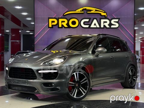 Porsche Cayenne GTS, 4.8 L, 2013 il, 170 000 km