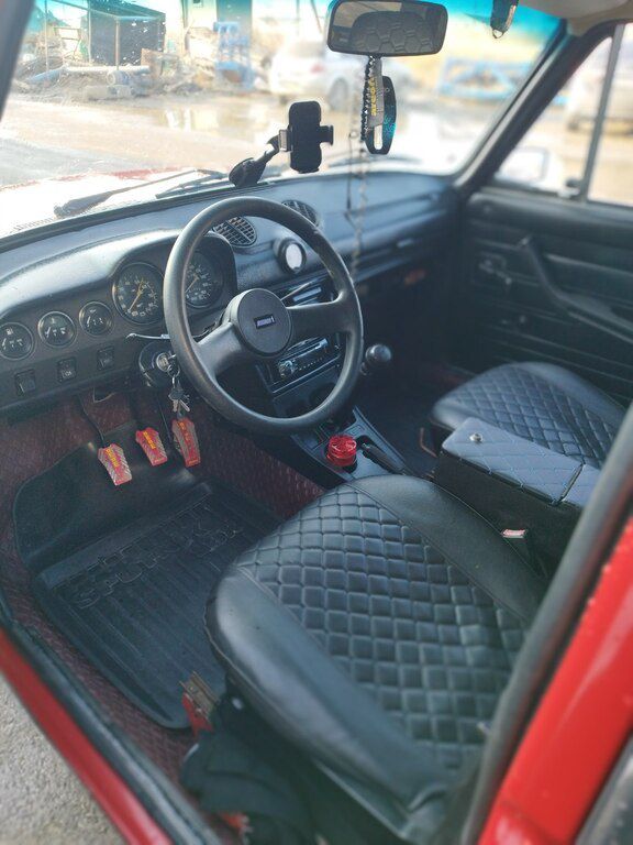 Lada (VAZ) 2106, 1.6 L, 2005 il, 97 000 km — Avtomobillər, Kürdəmir (5)
