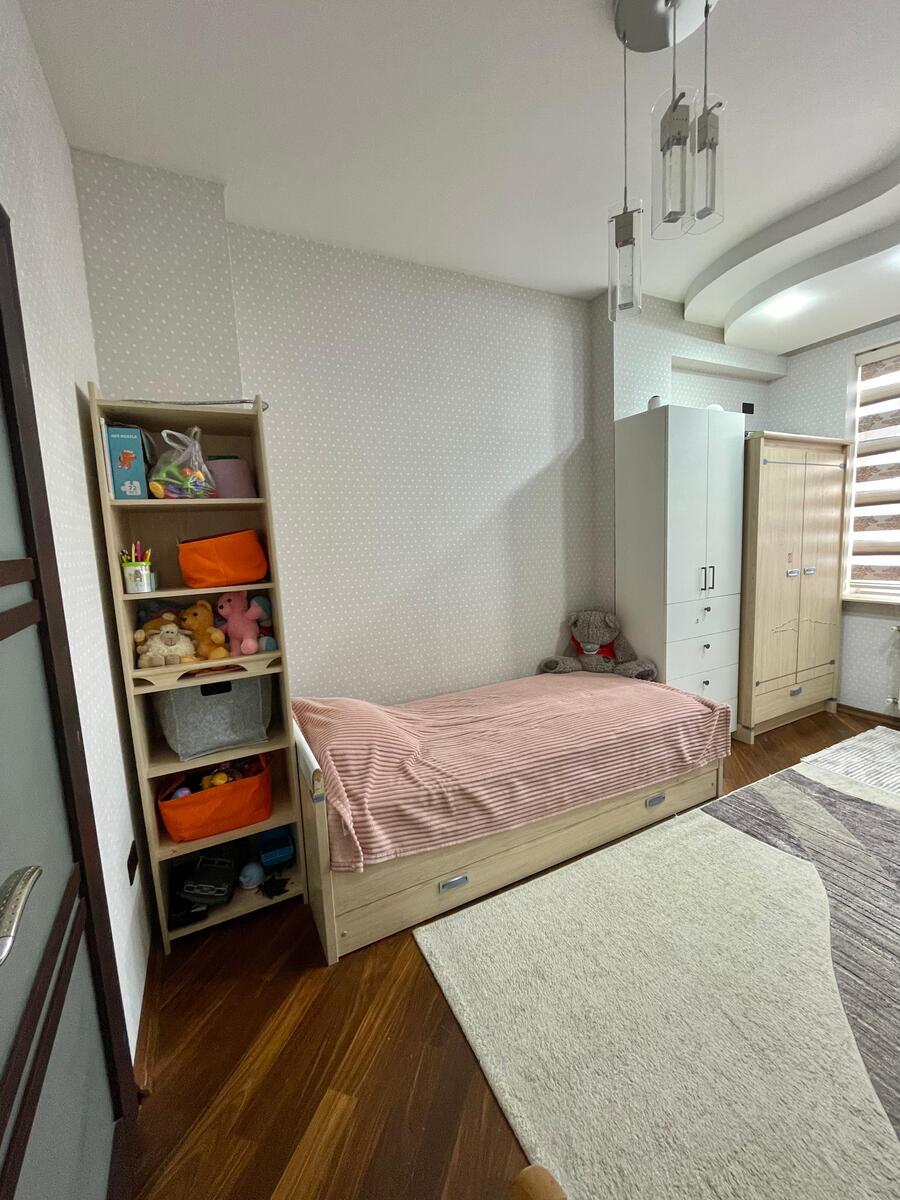 Satılır 3 otaqlı yeni tikili 121 m² — Mənzil, Bakı (9)