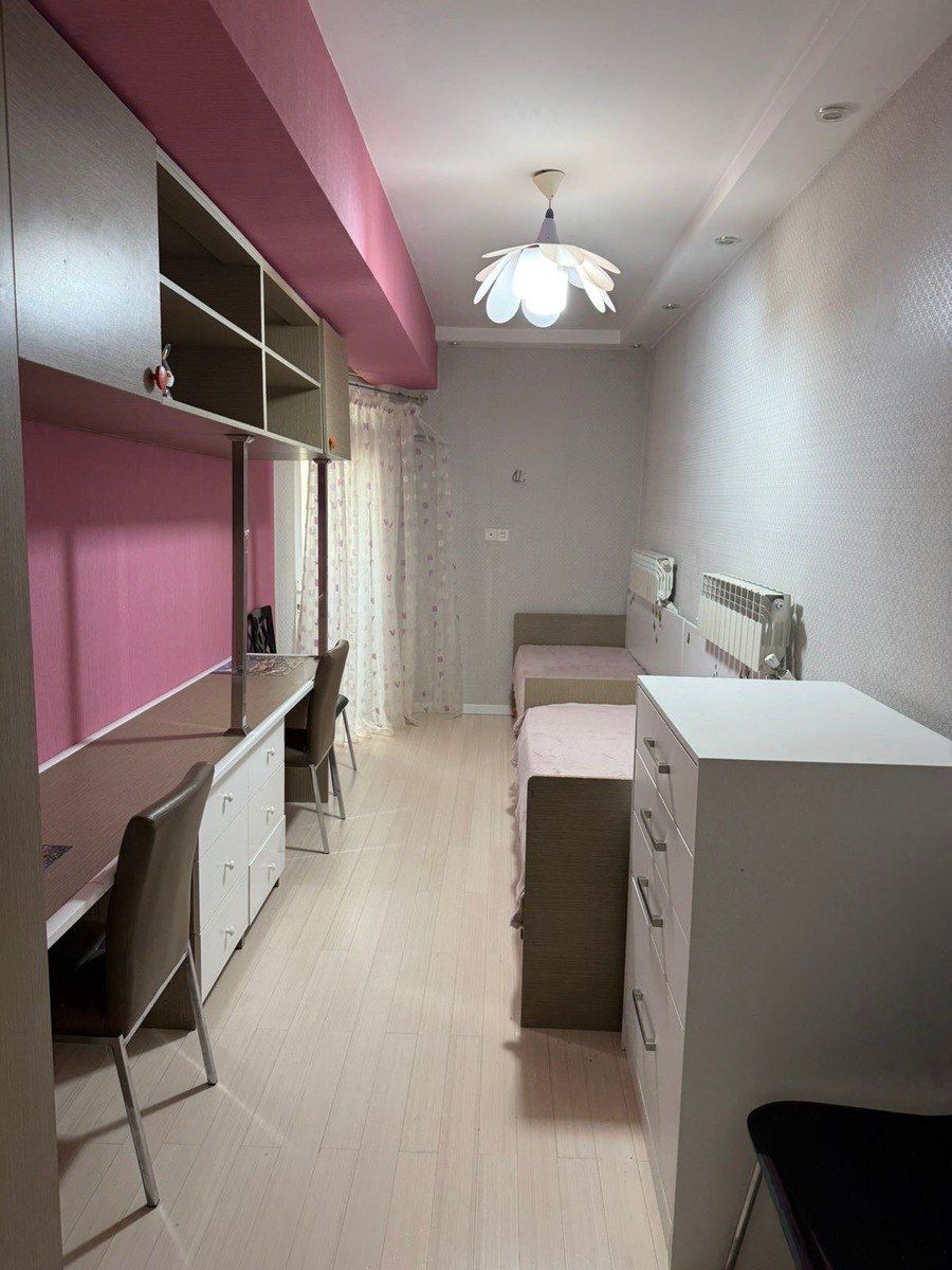 İcarəyə verilir 3 otaqlı yeni tikili 130 m² — Mənzil, Bakı (4)