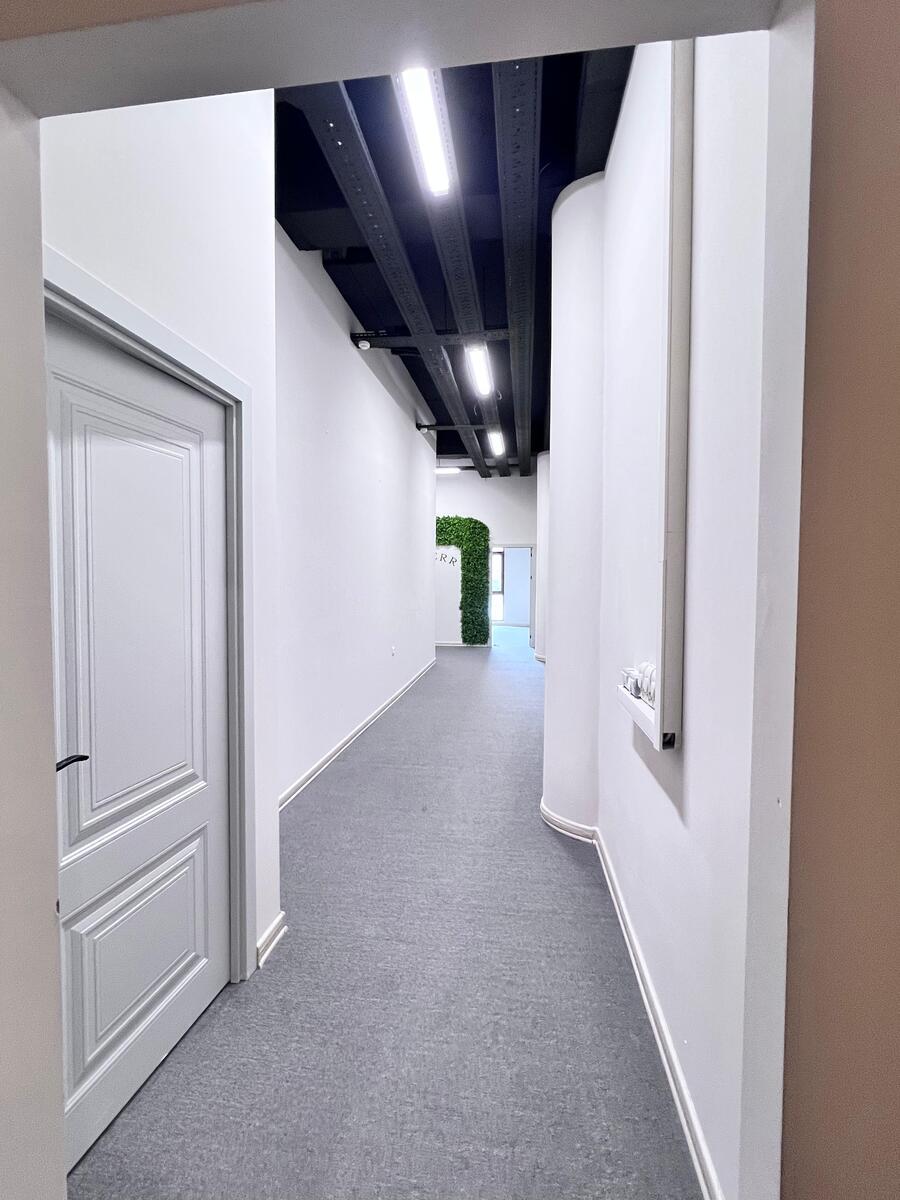İcarəyə verilir 4 otaqlı ofis 160 m² — Ofis, Bakı (3)