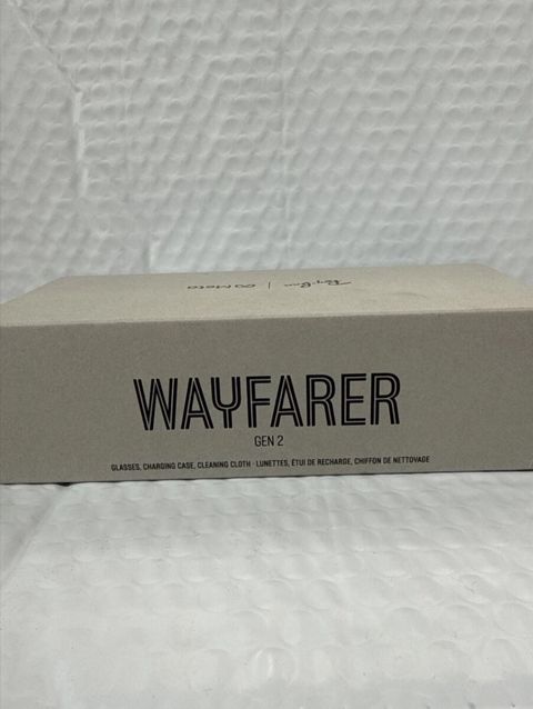 Ray-Ban Meta Wayfarer Gen 2 Shinny Black — Bakı