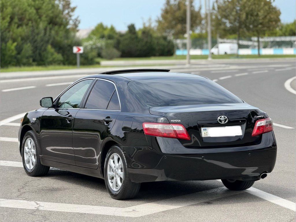 Toyota Camry, 2.4 L, 2008 il, 229 000 km — Avtomobillər, Bakı (4)