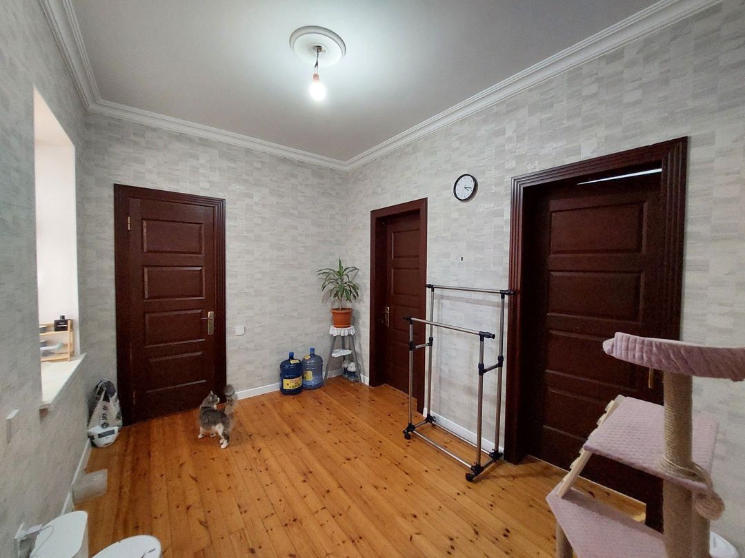 Satılır 2 otaqlı həyət evi/bağ evi 80 m² — Ev, villa, Bakı (9)