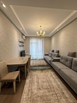 İcarəyə verilir 3 otaqlı yeni tikili 80 m² — Gulya xanim — Mənzil