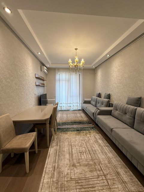 İcarəyə verilir 3 otaqlı yeni tikili 80 m² — Bakı