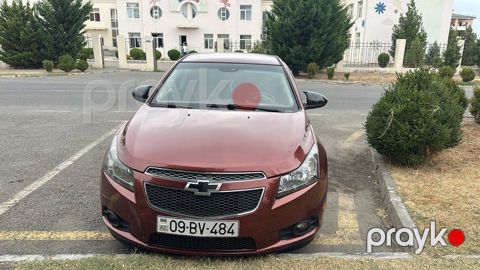 Chevrolet Cruze, 1.4 L, 2012 il, 357 770 km