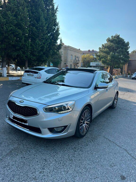 Kia Cadenza, 3.5 L, 2013 il, 256 000 km — Avtomobillər, Sumqayıt (2)
