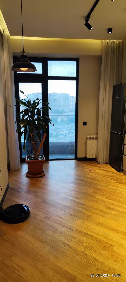 İcarəyə verilir 3 otaqlı yeni tikili 110 m² — Mənzil, Bakı (5)