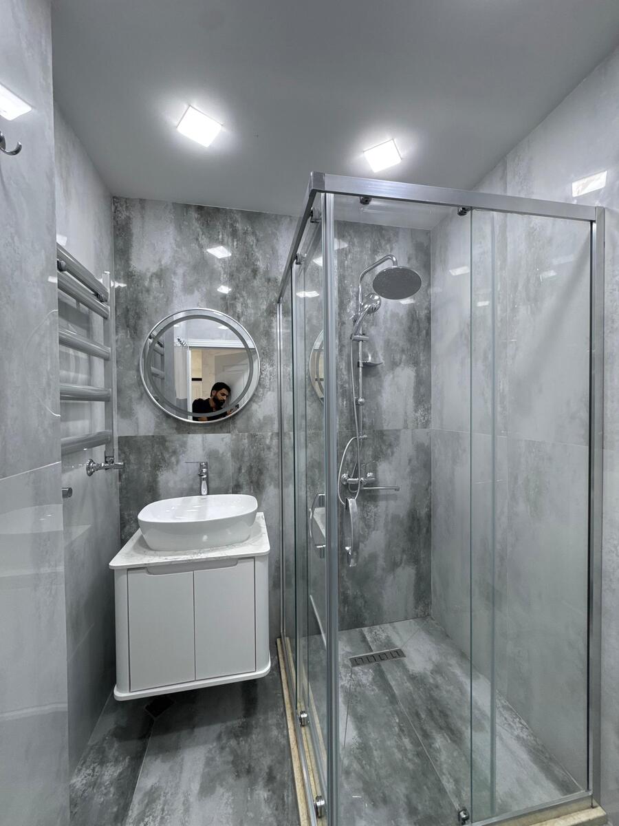Satılır 3 otaqlı köhnə tikili 75 m² — Mənzil, Bakı (10)