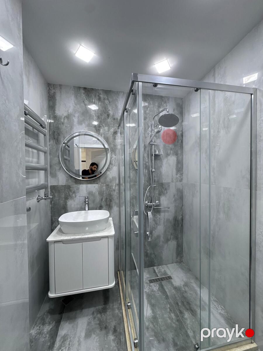 Satılır 3 otaqlı köhnə tikili 75 m² — Mənzil, Bakı (10)