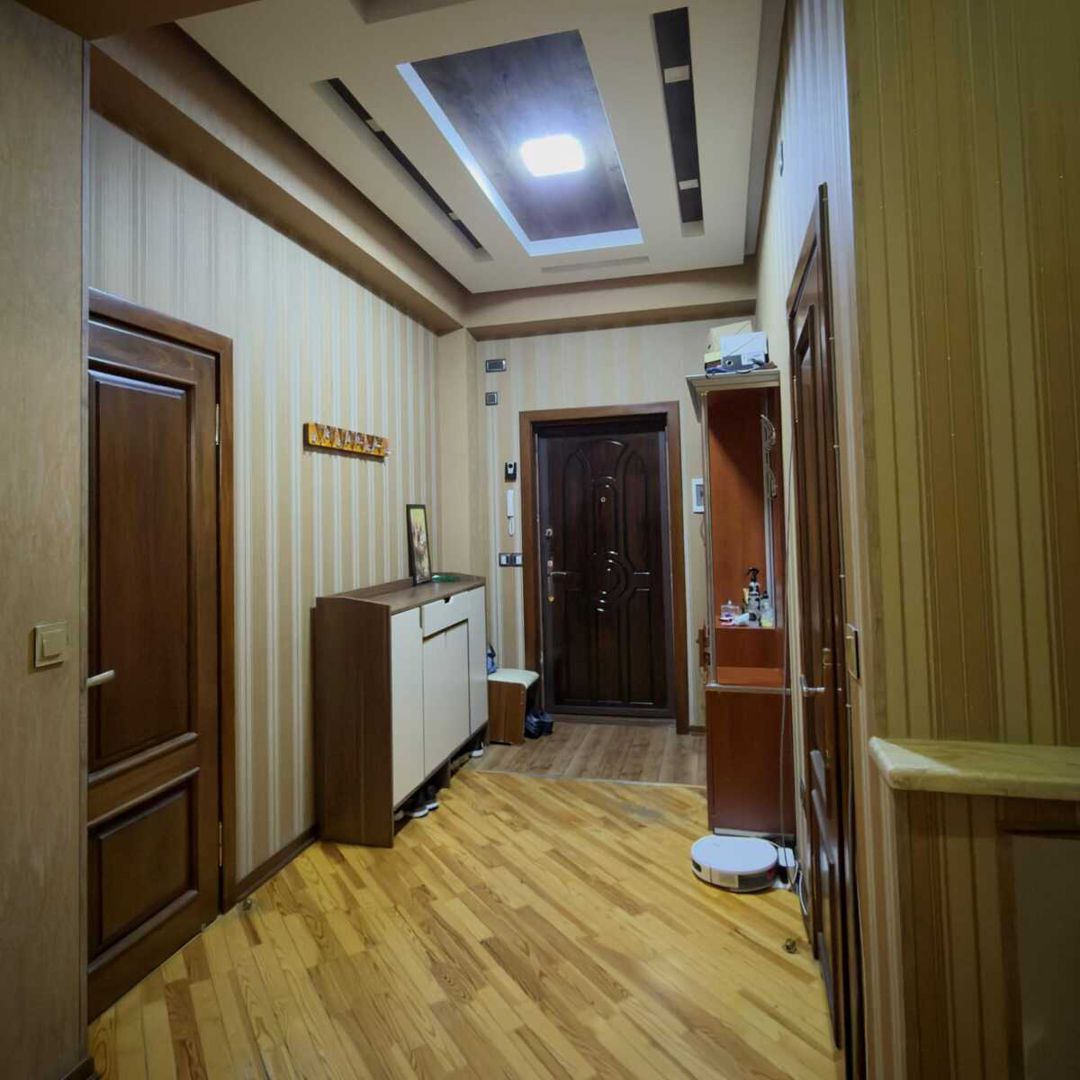 Satılır 4 otaqlı yeni tikili 104 m² — Mənzil, Bakı (10)