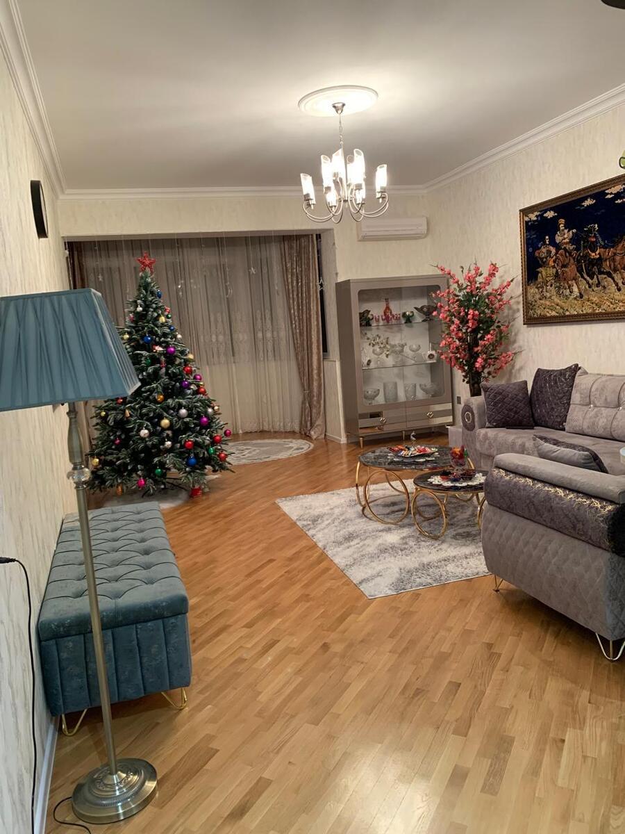 Satılır 3 otaqlı yeni tikili 82 m² — Mənzil, Bakı (5)