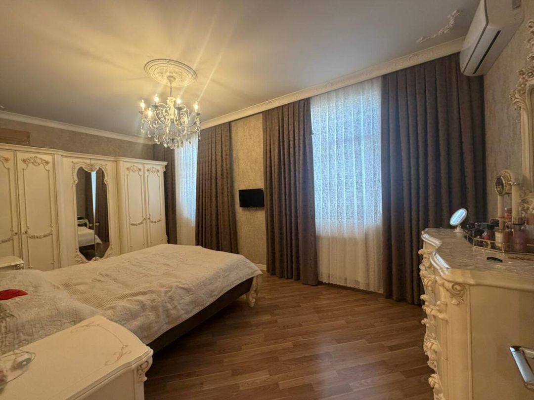 Satılır 3 otaqlı yeni tikili 160 m² — Mənzil, Bakı (4)