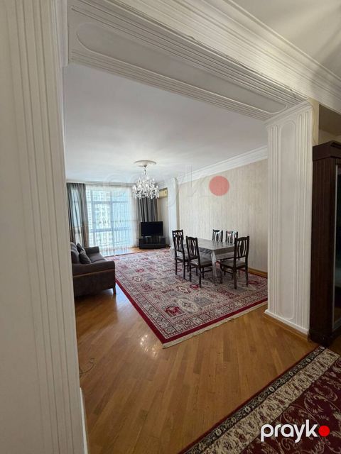 İcarəyə verilir 3 otaqlı yeni tikili 116 m²