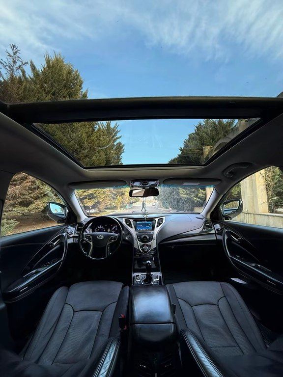 Hyundai Grandeur, 3.0 L, 2013 il, 269 000 km — Avtomobillər, Qazax (8)