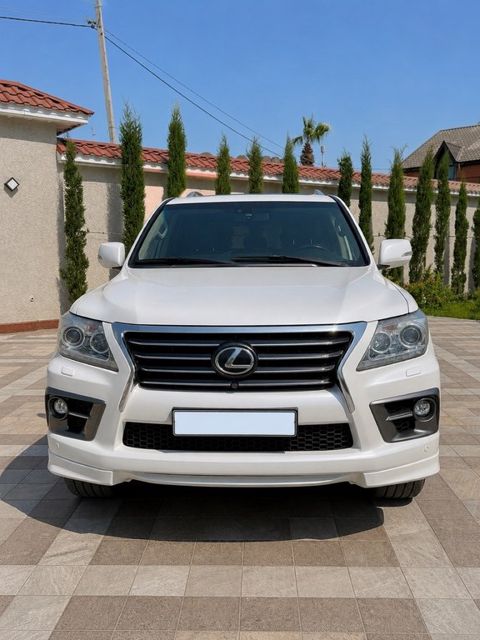 Lexus LX 570, 5.7 L, 2015 il, 230 000 km — Bakı