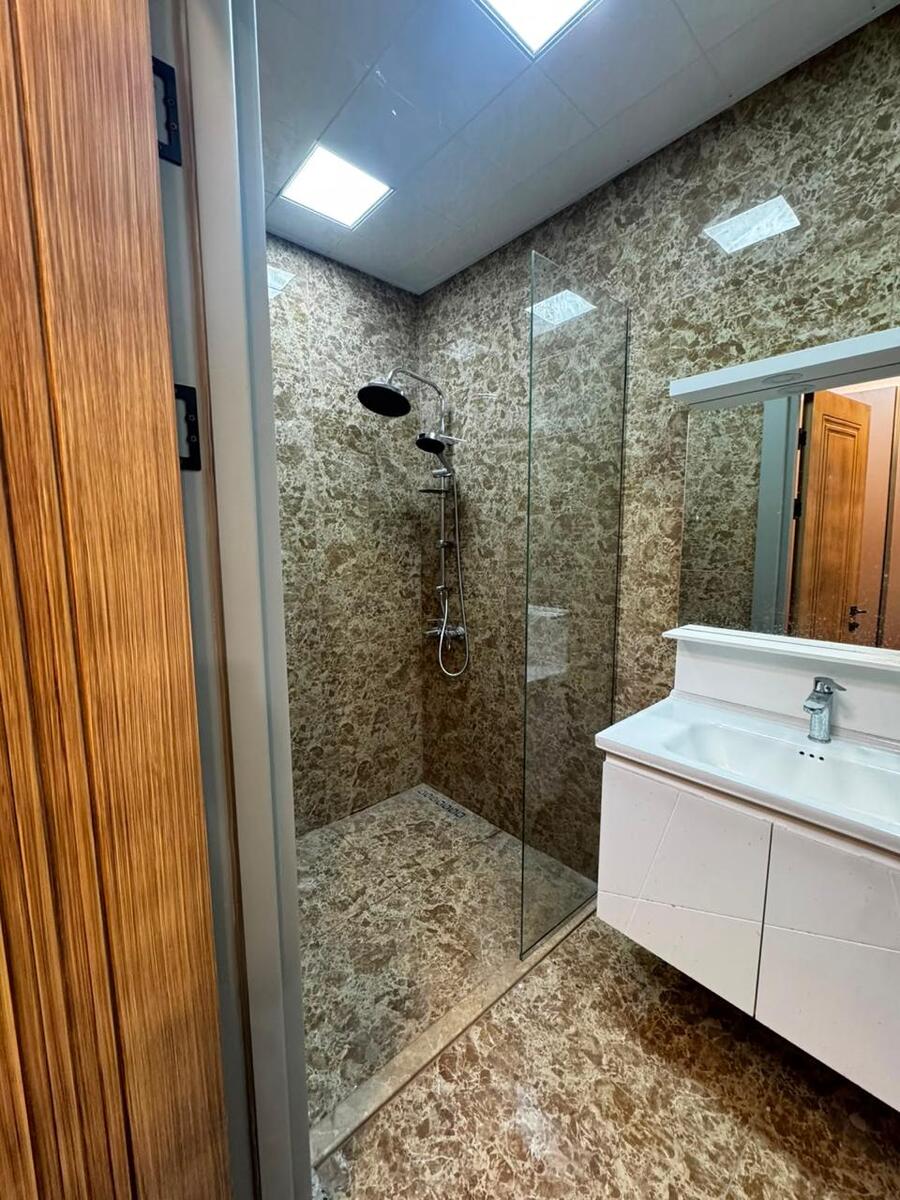 İcarəyə verilir 2 otaqlı yeni tikili 68 m² — Mənzil, Bakı (7)