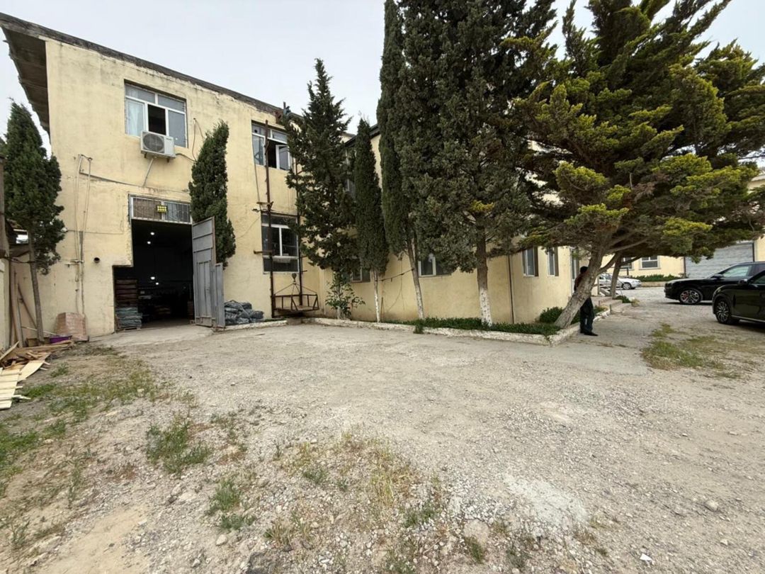 Satılır obyekt 5250 m² — Əmlak, Bakı (10)