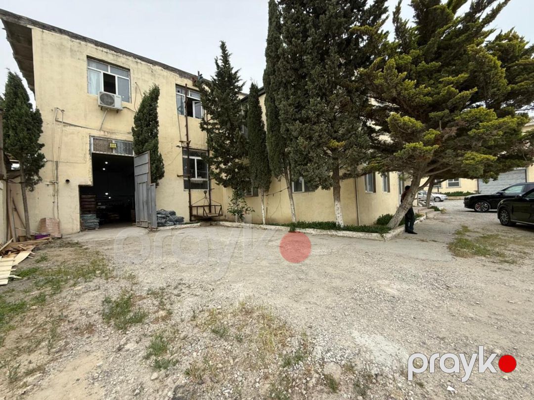 Satılır obyekt 5250 m² — Əmlak, Bakı (10)