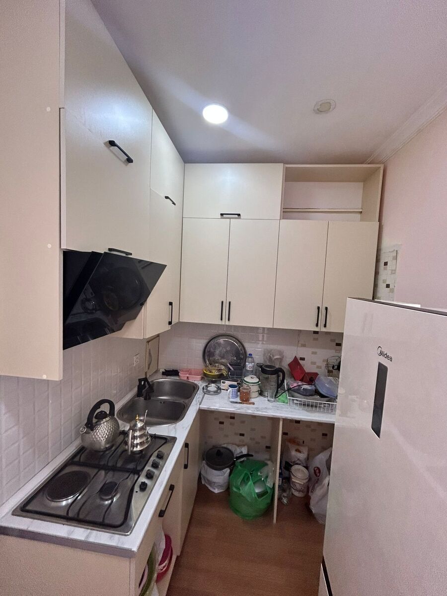 Satılır 2 otaqlı yeni tikili 60 m² — Mənzil, Bakı (12)