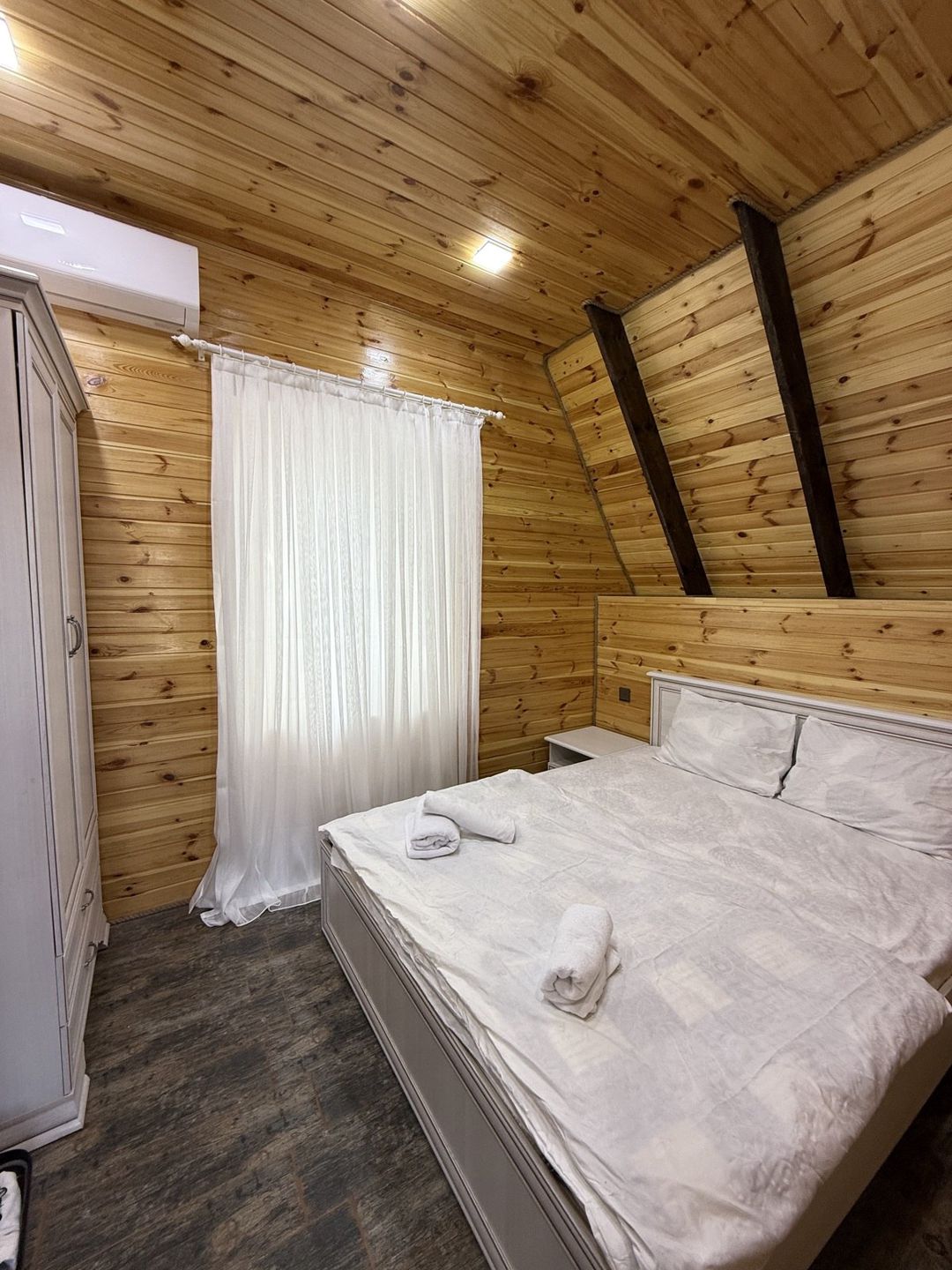 Satılır 5 otaqlı həyət evi/bağ evi 100 m² — Ev, villa, Qəbələ (12)