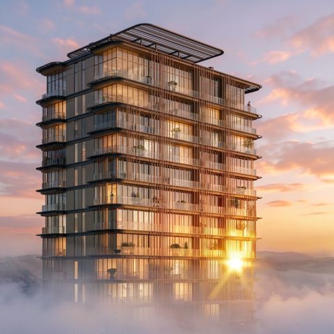 Satılır 2 otaqlı yeni tikili 107.4 m² — Bakı