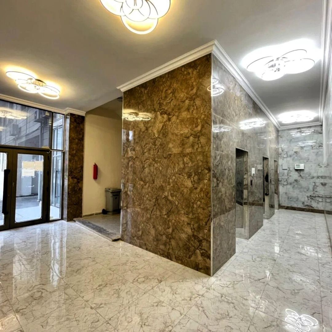 Satılır 2 otaqlı yeni tikili 100 m² — Mənzil, Bakı (12)