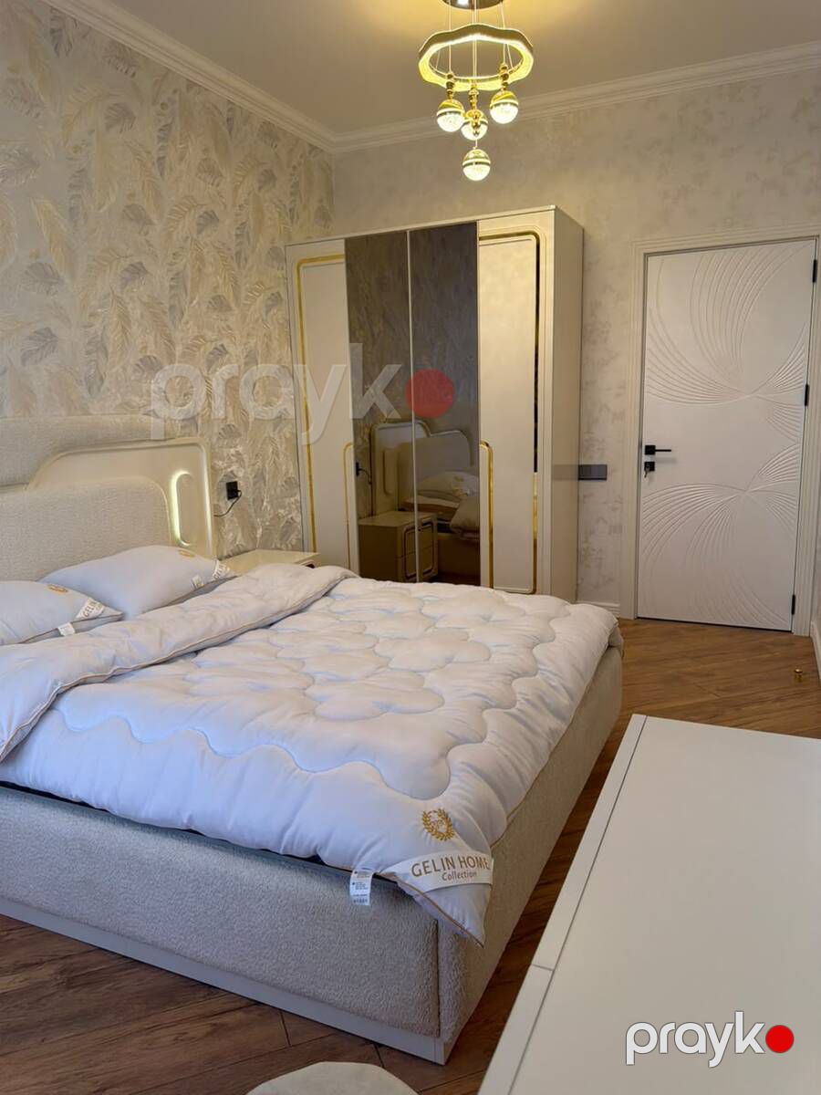 İcarəyə verilir 2 otaqlı yeni tikili 52 m² — Mənzil, Bakı (3)