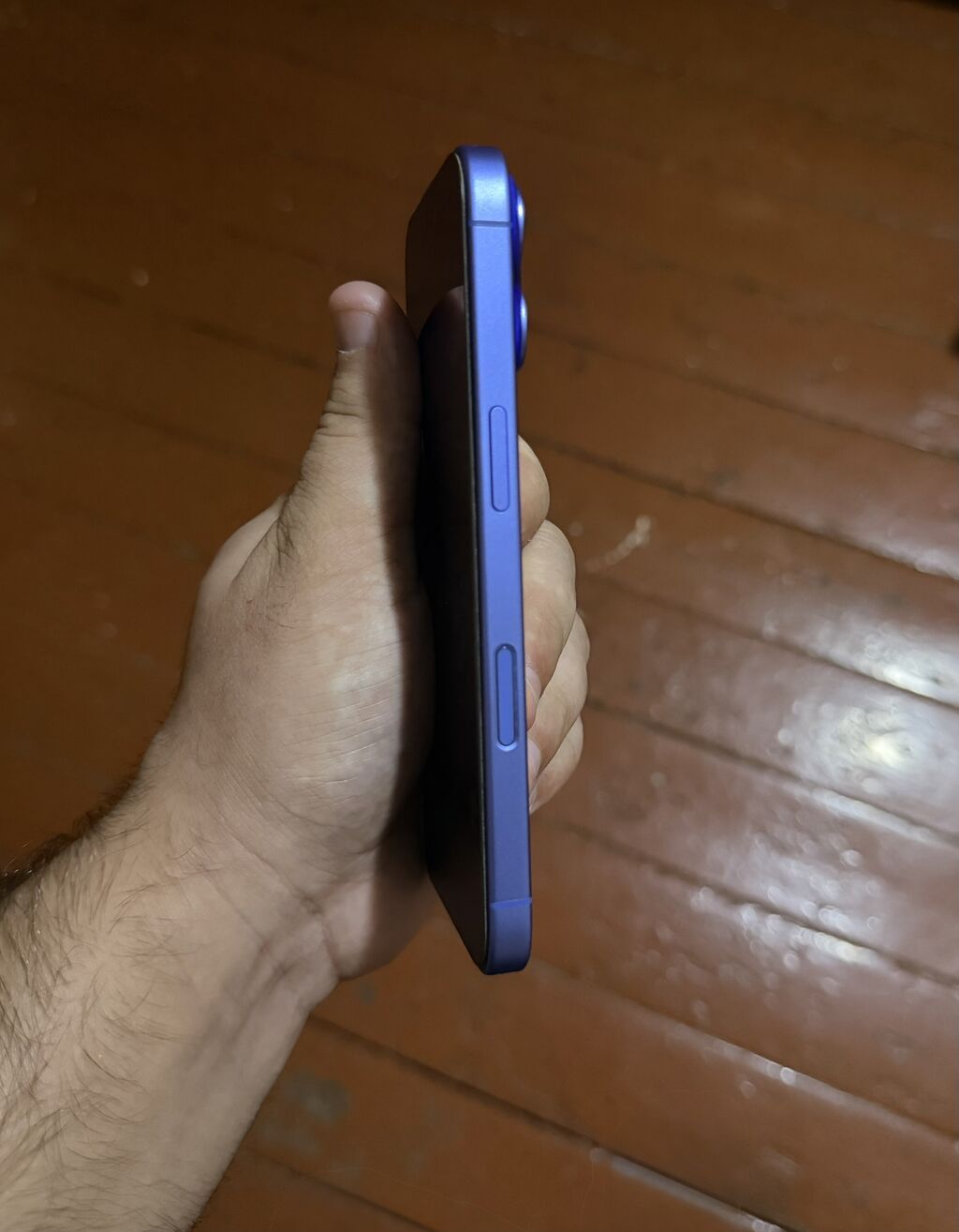 IPhone 16, 128 GB, Göy — Apple iPhone, Mingəçevir (4)
