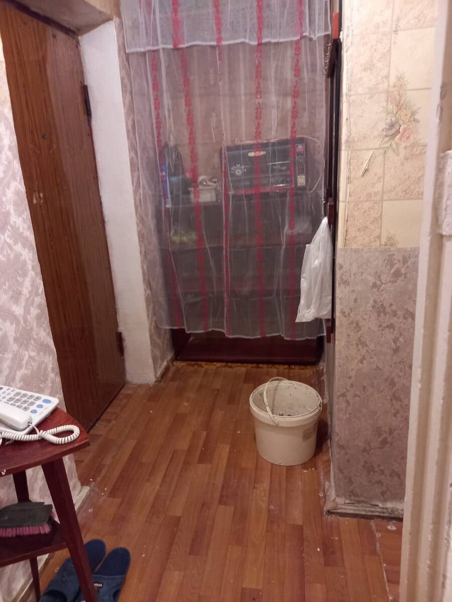 Satılır 2 otaqlı köhnə tikili 50 m² — Mənzil, Bakı (5)