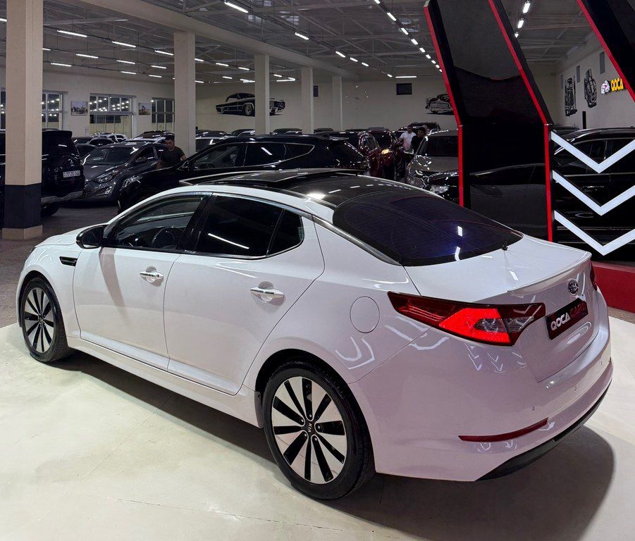Kia Optima, 2.0 L, 2011 il, 275 111 km — Avtomobillər, Sumqayıt (9)