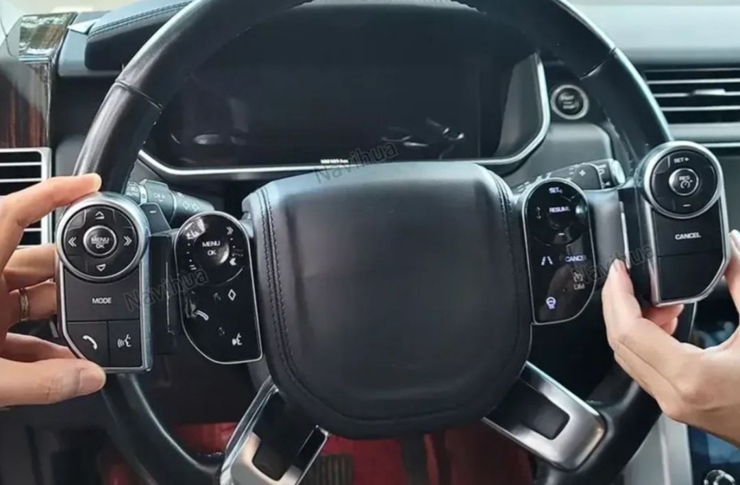 Range Rover, Land rover şüşə qaldıran və menyu idarə edən düymələr — Ehtiyat hissələri və aksesuarlar, Bakı (3)